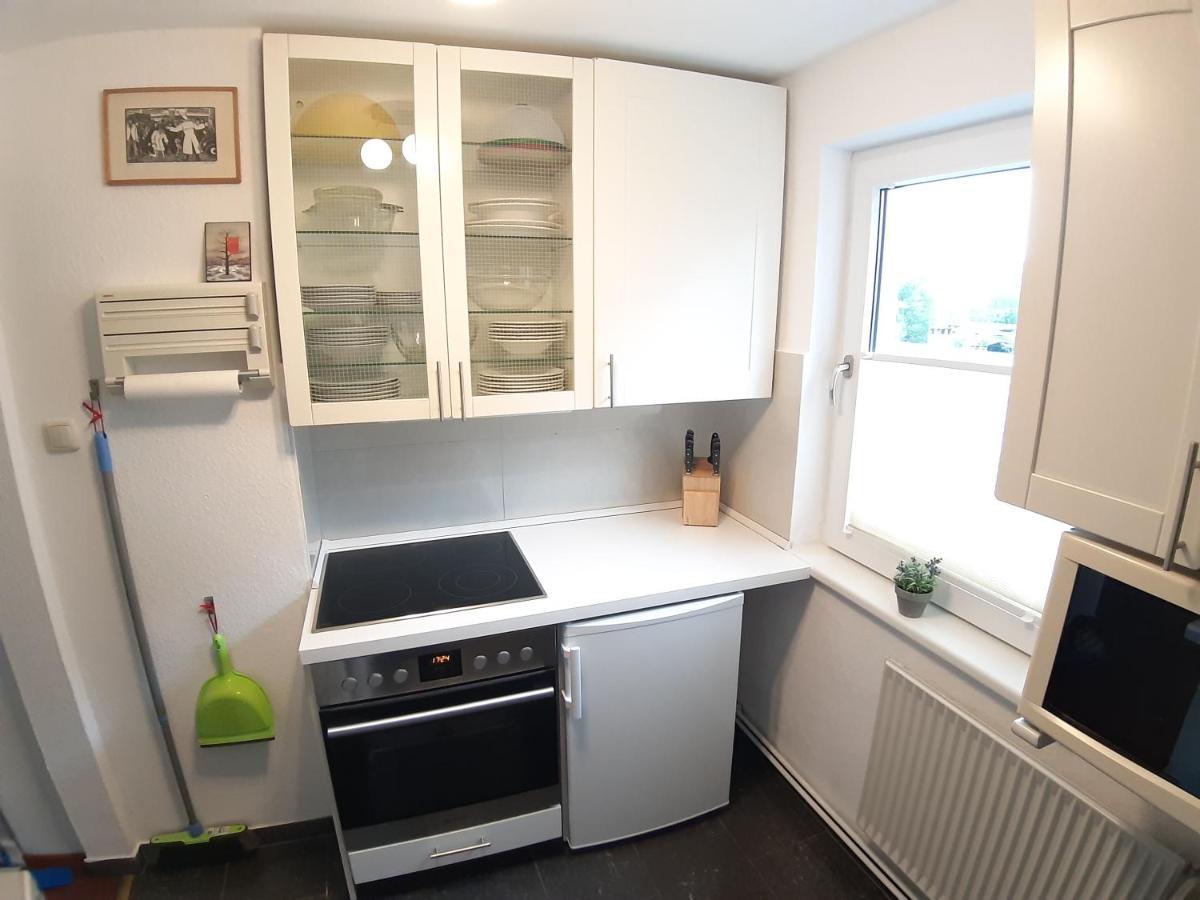 Ferienwohnung Am Schwanensee Plön Εξωτερικό φωτογραφία