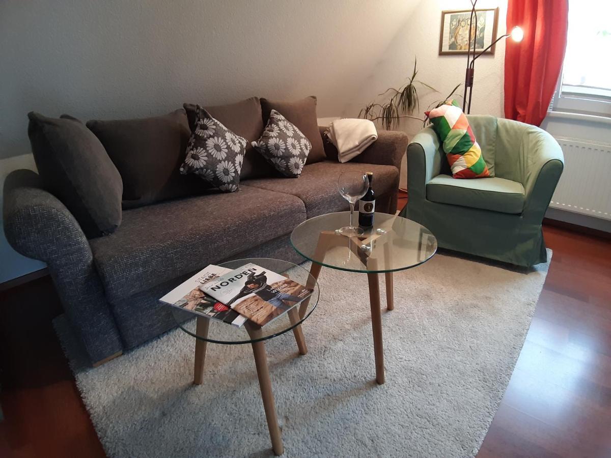 Ferienwohnung Am Schwanensee Plön Εξωτερικό φωτογραφία