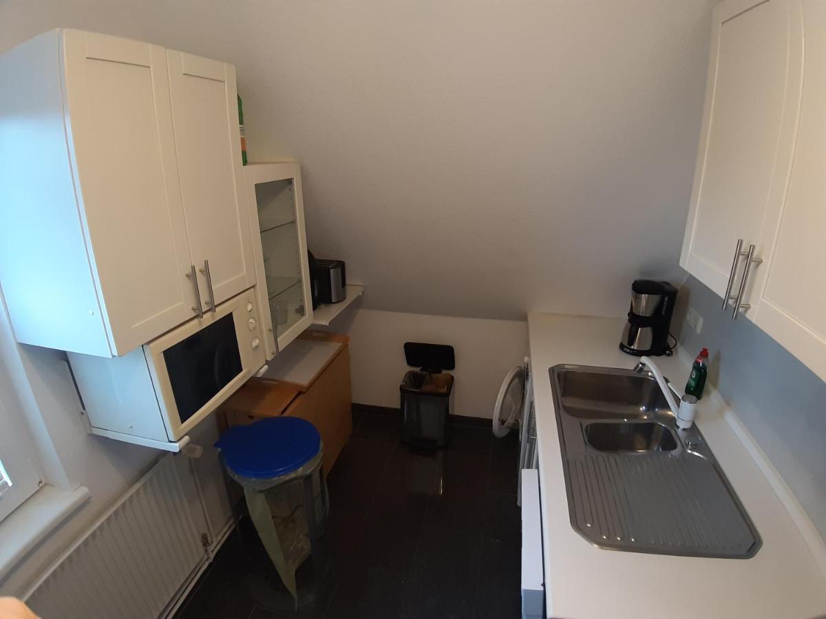 Ferienwohnung Am Schwanensee Plön Εξωτερικό φωτογραφία
