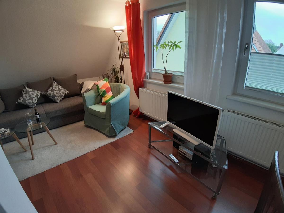 Ferienwohnung Am Schwanensee Plön Εξωτερικό φωτογραφία