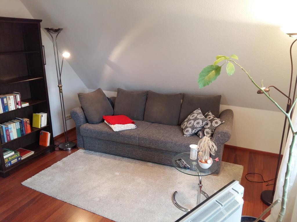 Ferienwohnung Am Schwanensee Plön Εξωτερικό φωτογραφία