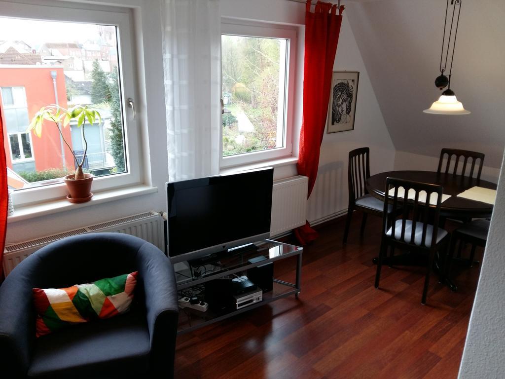 Ferienwohnung Am Schwanensee Plön Εξωτερικό φωτογραφία