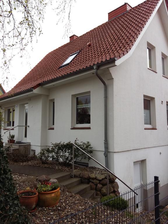 Ferienwohnung Am Schwanensee Plön Εξωτερικό φωτογραφία