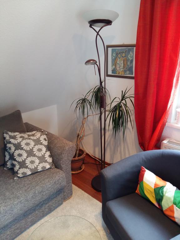 Ferienwohnung Am Schwanensee Plön Εξωτερικό φωτογραφία