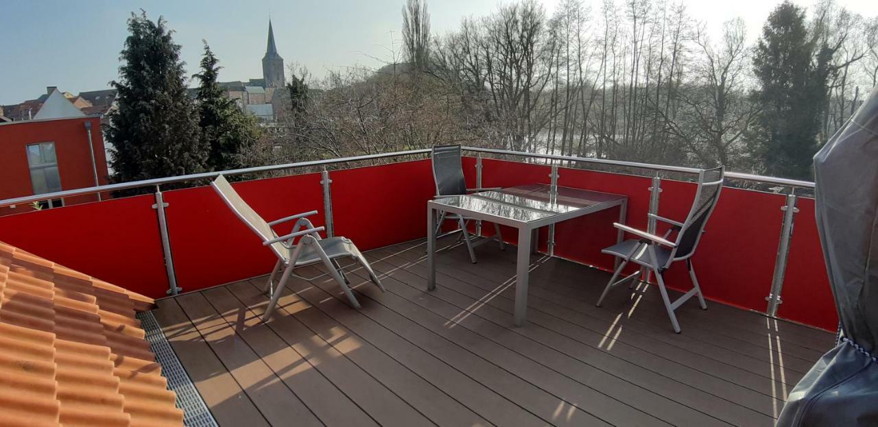 Ferienwohnung Am Schwanensee Plön Εξωτερικό φωτογραφία