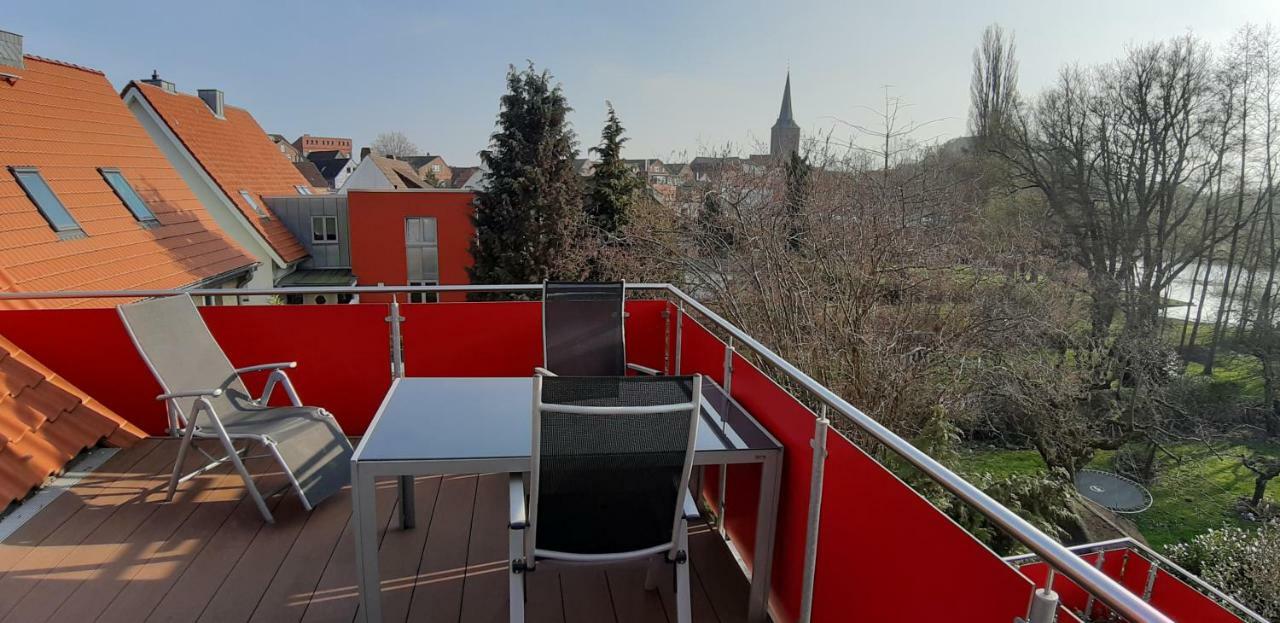 Ferienwohnung Am Schwanensee Plön Εξωτερικό φωτογραφία