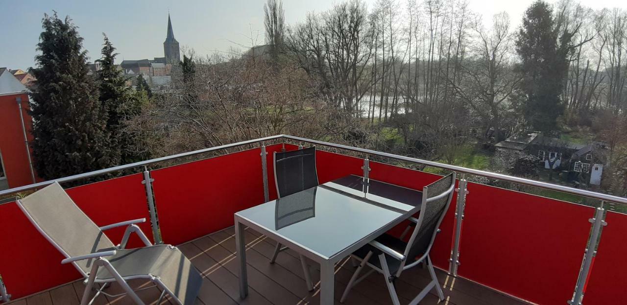 Ferienwohnung Am Schwanensee Plön Εξωτερικό φωτογραφία
